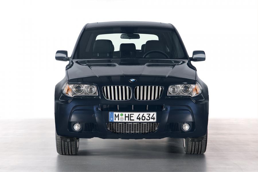  BMW X3 Sport Limited Edition (E83) 2009 года  (фото 7 из 14)